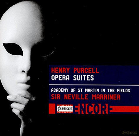 Henry Purcell: Suiten aus Opern [CD]