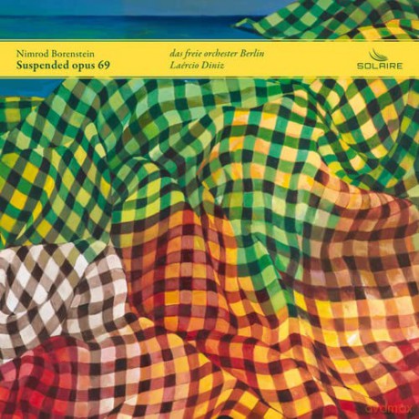 Nimrod Borenstein: Suspended opus 69 [CD]