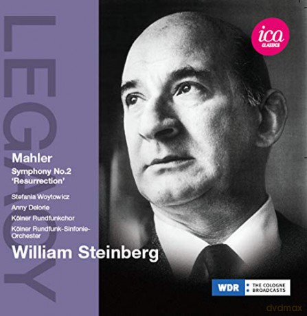 Gustav Mahler: Symphonie Nr.2 [CD]