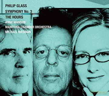 Philip Glass: Symphonie Nr.3 [CD]