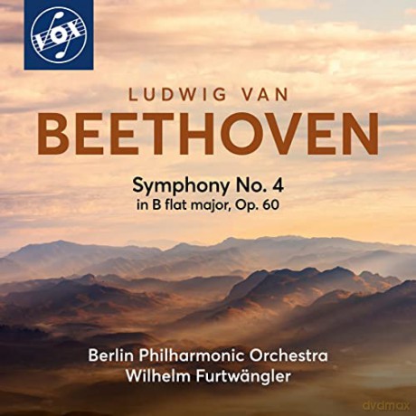 Ludwig van Beethoven: Symphonie Nr.4 [CD]