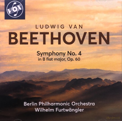 Ludwig van Beethoven: Symphonie Nr.4 [CD]