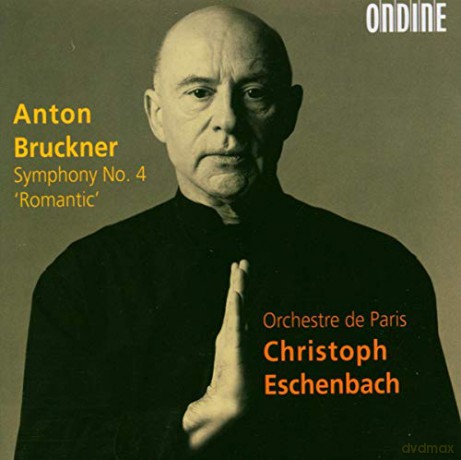 Anton Bruckner: Symphonie Nr.4 [CD]