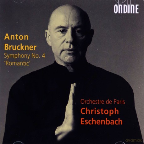Anton Bruckner: Symphonie Nr.4 [CD]