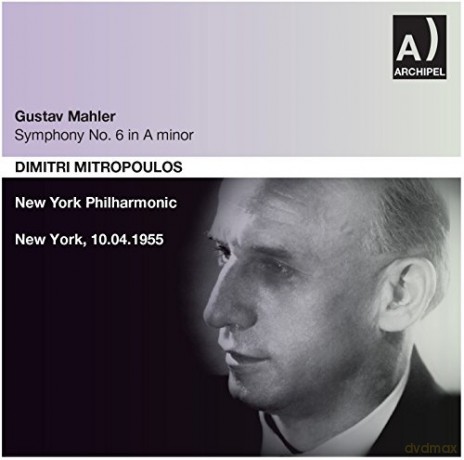 Gustav Mahler: Symphonie Nr.6 [CD]