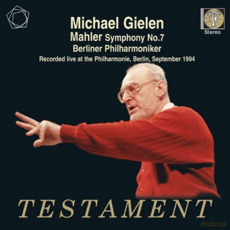 Gustav Mahler: Symphonie Nr.7 [CD]