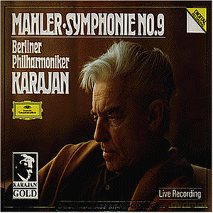 Gustav Mahler: Symphonie Nr.9 [2CD]