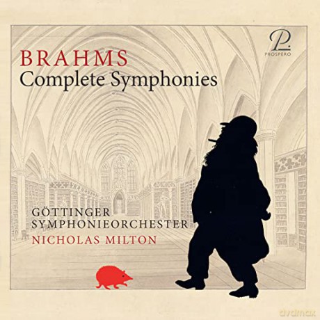Johannes Brahms: Symphonien Nr. 1-4 [3CD]