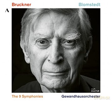 Anton Bruckner: Symphonien Nr.1-9 [10CD]
