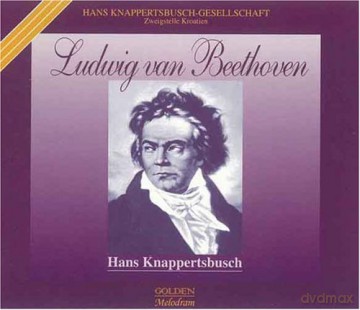 Ludwig van Beethoven: Symphonien Nr.2,3,5,7 [3CD]