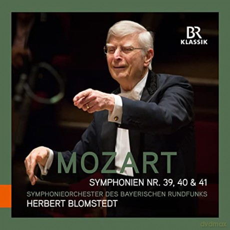 Wolfgang Amadeus Mozart: Symphonien Nr.39-41 [2CD]
