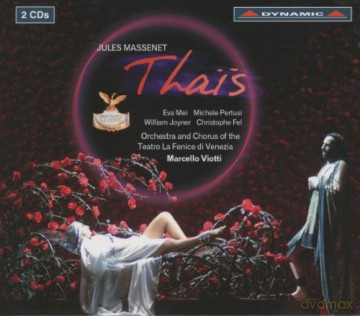 Jules Massenet: Thais [2CD]