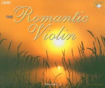 The Romantic Violin Vol.2 [2CD]