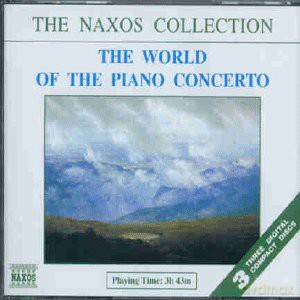 Ludwig van Beethoven: The World of the Piano Concerto [3CD]