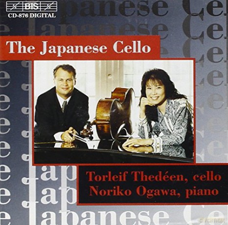 Torleif Thedeen - The Japanese Cello [CD]