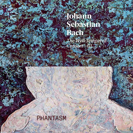 Johann Sebastian Bach: Transkriptionen fur Gamben-Consort - The Well-Tempered Consort III [CD]