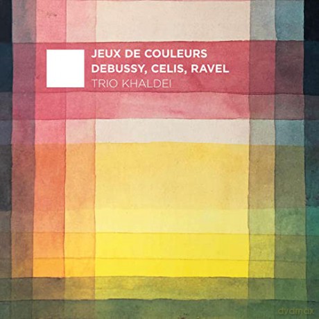 Claude Debussy: Trio Khaldei - Jeux de Couleurs [CD]
