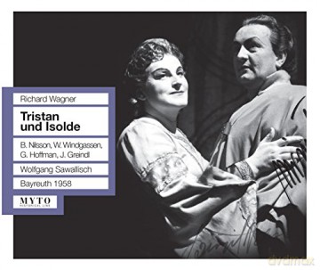 Richard Wagner: Tristan und Isolde [4CD]