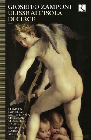 Gioseffo Zamponi: Ulisse all'Isola di Circe (Brussel 1650) [2CD]