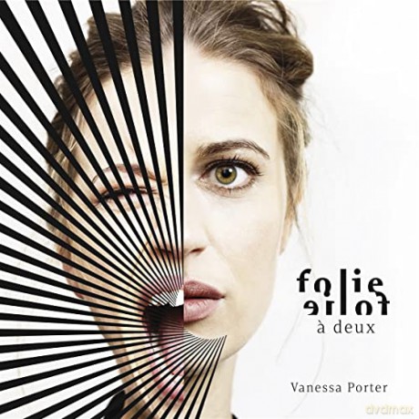 Salvatore Sciarrino: Vanessa Porter - Folie a deux [CD]