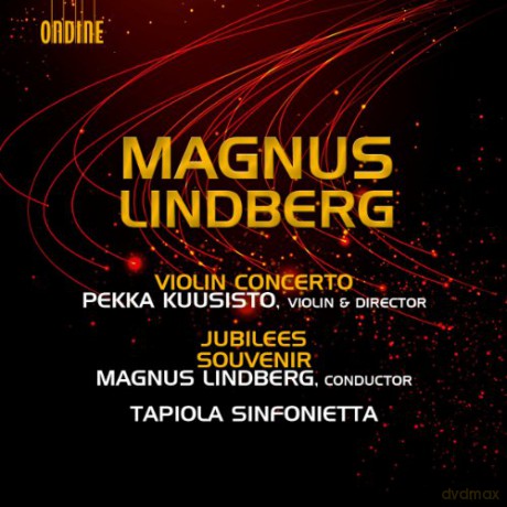 Magnus Lindberg: Violinkonzert (2006) [CD]