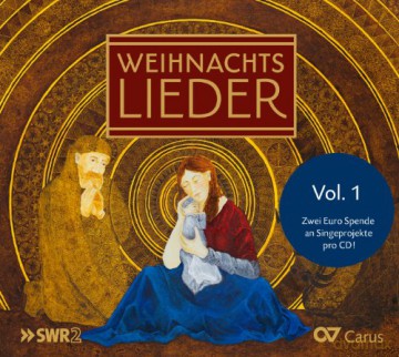 Weihnachtslieder Vol. 1 [CD]
