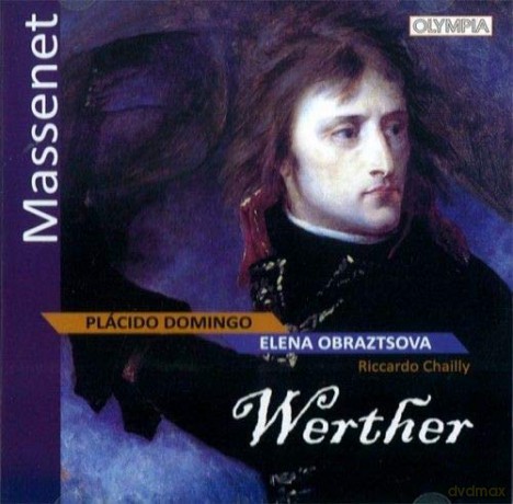 Jules Massenet: Werther [CD]