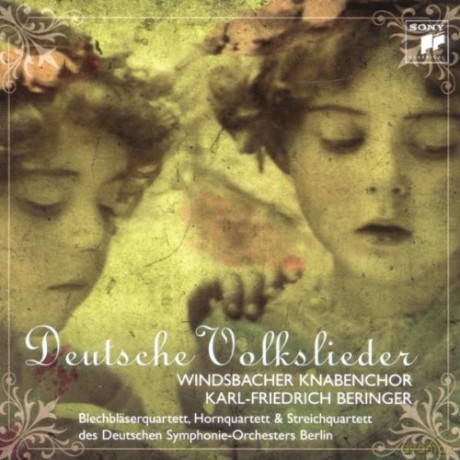 Windsbacher Knabenchor - Deutsche Volkslieder [CD]