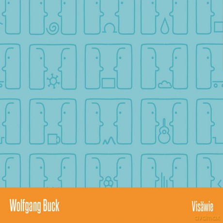 Wolfgang Buck - Visewie [CD]