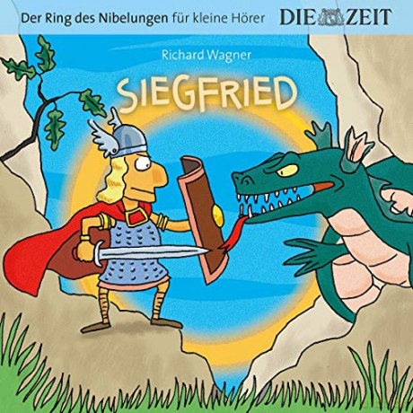 ZEIT Edition: Siegfried (Richard Wagner) [CD]
