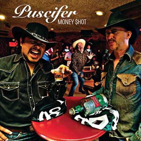 Puscifer: Money Shot [CD]