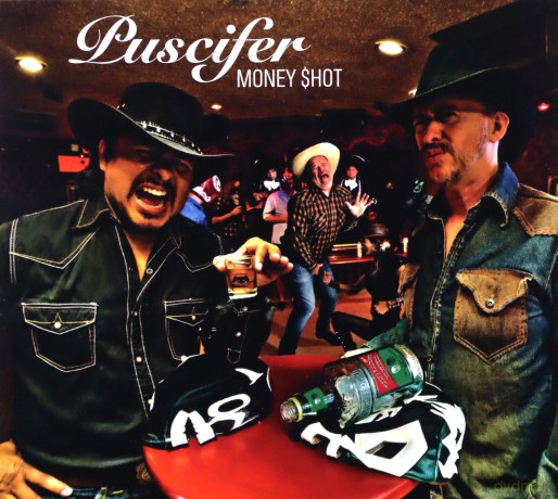 Puscifer: Money Shot [CD]
