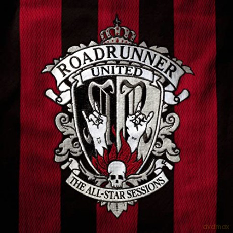 Roadrunner United: The All Star Sessions [CD]