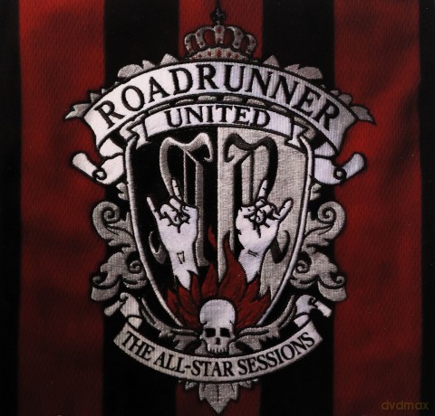 Roadrunner United: The All Star Sessions [CD]