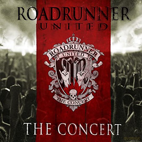 Roadrunner United: The Concert [2CD]