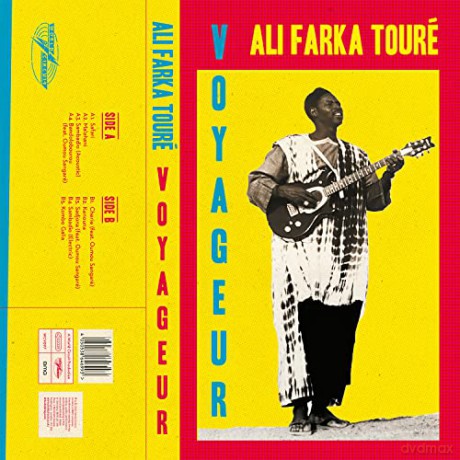 Ali Farka Toure: Voyageur [Winyl]