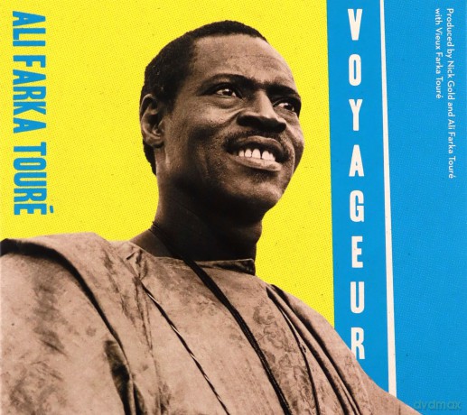 Ali Farka Toure: Voyageur [CD]