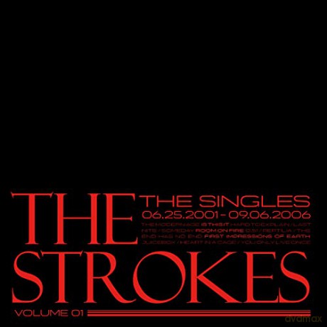 The Strokes: The Singles - Volume 01 [10xWinyl]