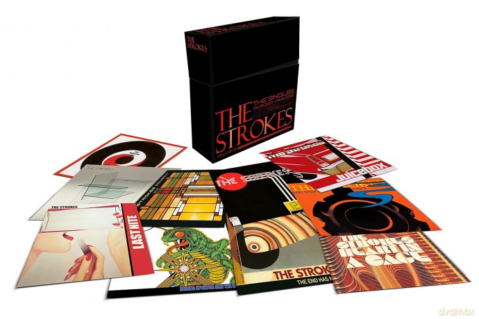 The Strokes: The Singles - Volume 01 [10xWinyl]