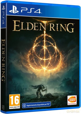 Elden Ring Standard Edition [GRA PS4]