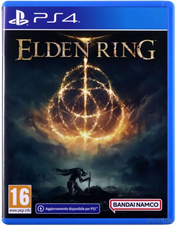 Elden Ring Standard Edition [GRA PS4]