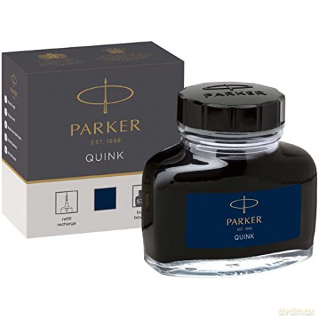 Atrament Granatowy Blue-Black 57ml Parker