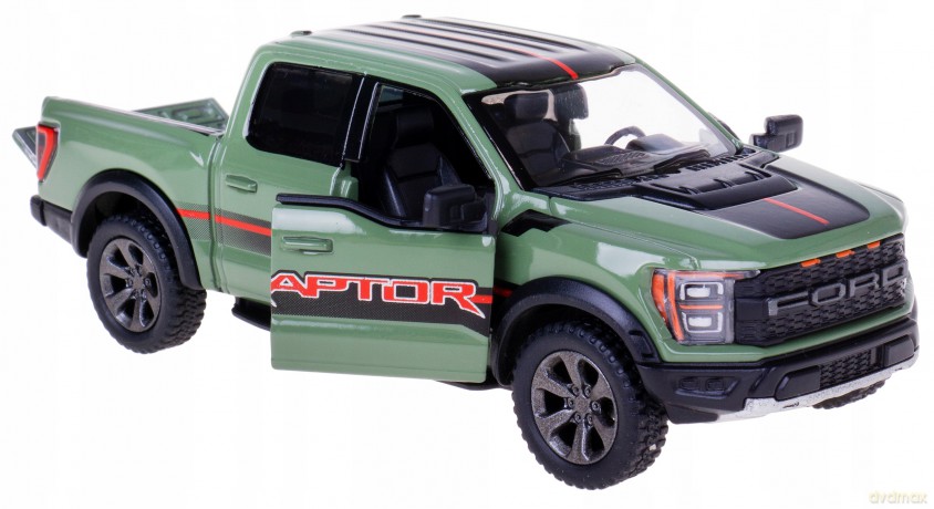 Auto Teren Met P/B 13 cm Ford Raptor F150
