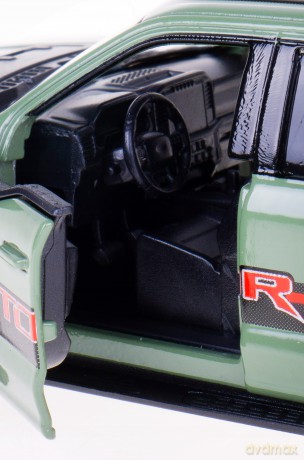 Auto Teren Met P/B 13 cm Ford Raptor F150