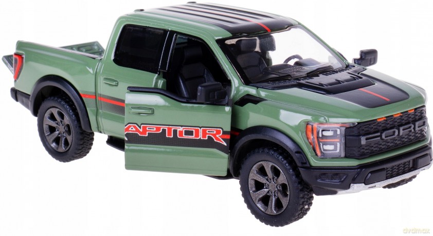 Auto Teren Met P/B 13 cm Ford Raptor F150