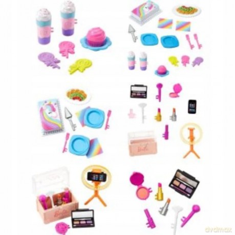Barbie Akcesoria Ast Hjv29 Wb6