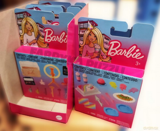 Barbie Akcesoria Ast Hjv29 Wb6