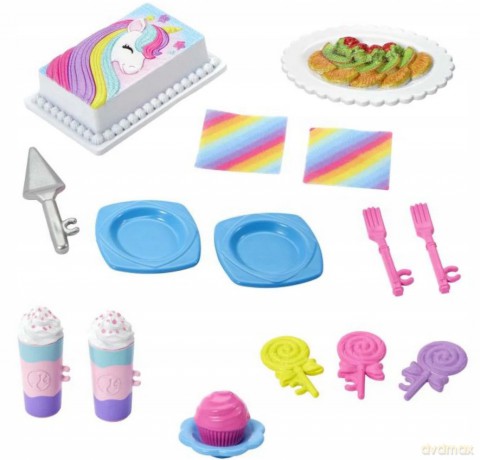 Barbie Akcesoria Ast Hjv29 Wb6