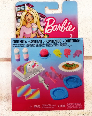 Barbie Akcesoria Ast Hjv29 Wb6