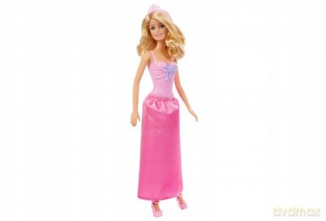 Barbie Ksiezniczki Podstawowe Ast Dmm06 Wb12